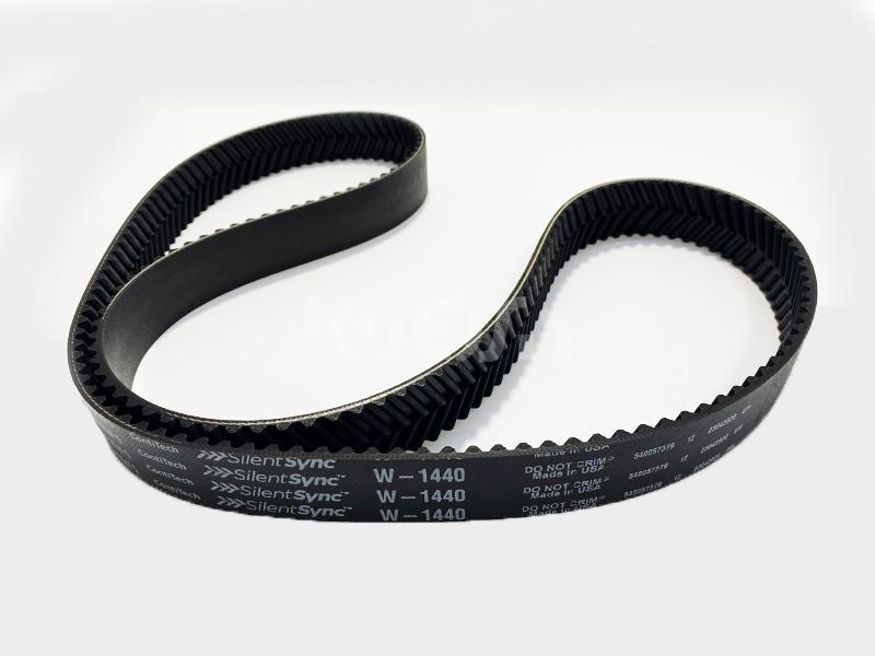 PUCharacteristics and precautions of synchronous belts